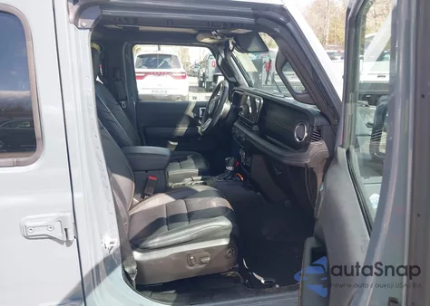 2024 Jeep Wrangler 4Xe Sahara 4Xe из США, поврежденный, VIN 1C4RJXP65RW161784